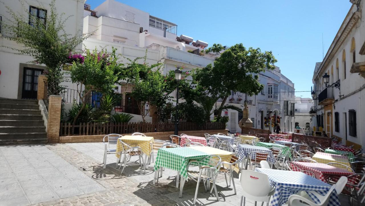 Apto Tranquilo En Casco Antiguo Apartment Tarifa Exterior photo