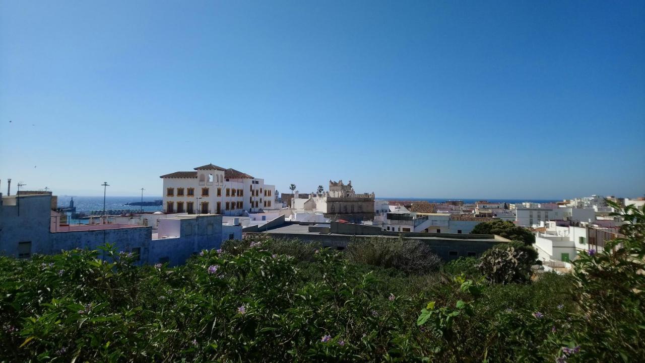 Apto Tranquilo En Casco Antiguo Apartment Tarifa Exterior photo