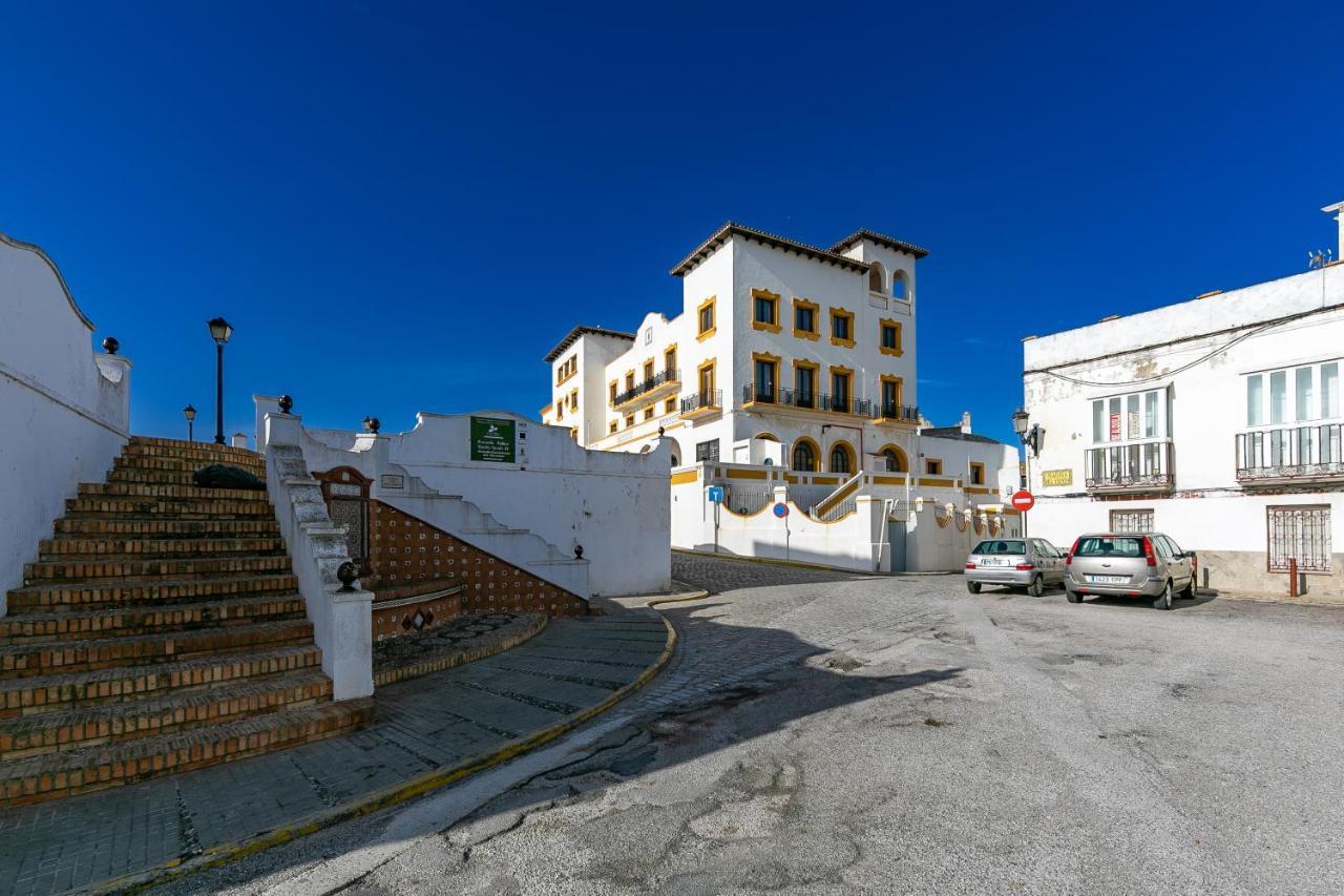 Apto Tranquilo En Casco Antiguo Apartment Tarifa Exterior photo