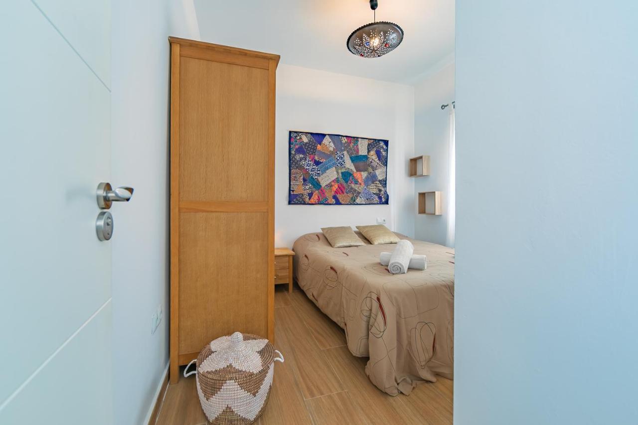 Apto Tranquilo En Casco Antiguo Apartment Tarifa Exterior photo