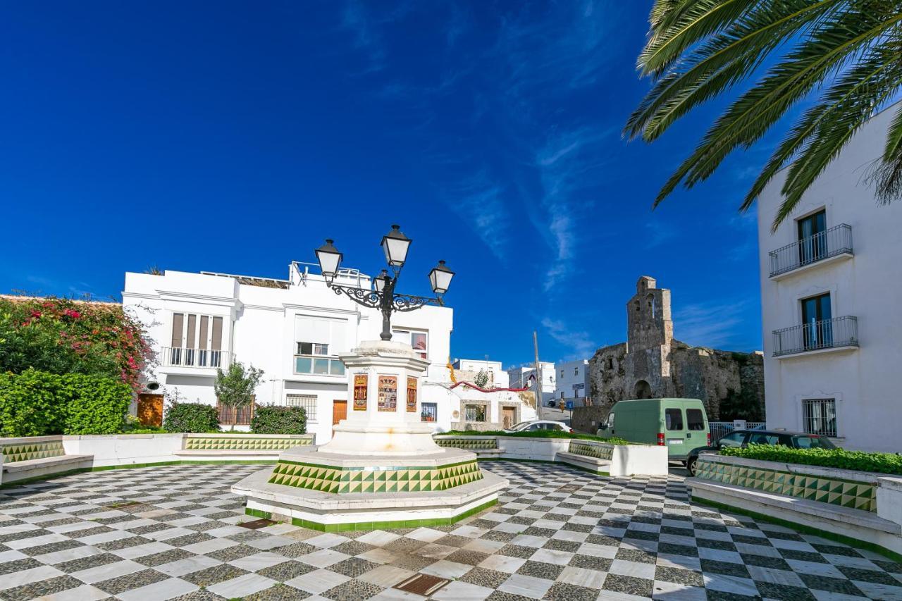 Apto Tranquilo En Casco Antiguo Apartment Tarifa Exterior photo