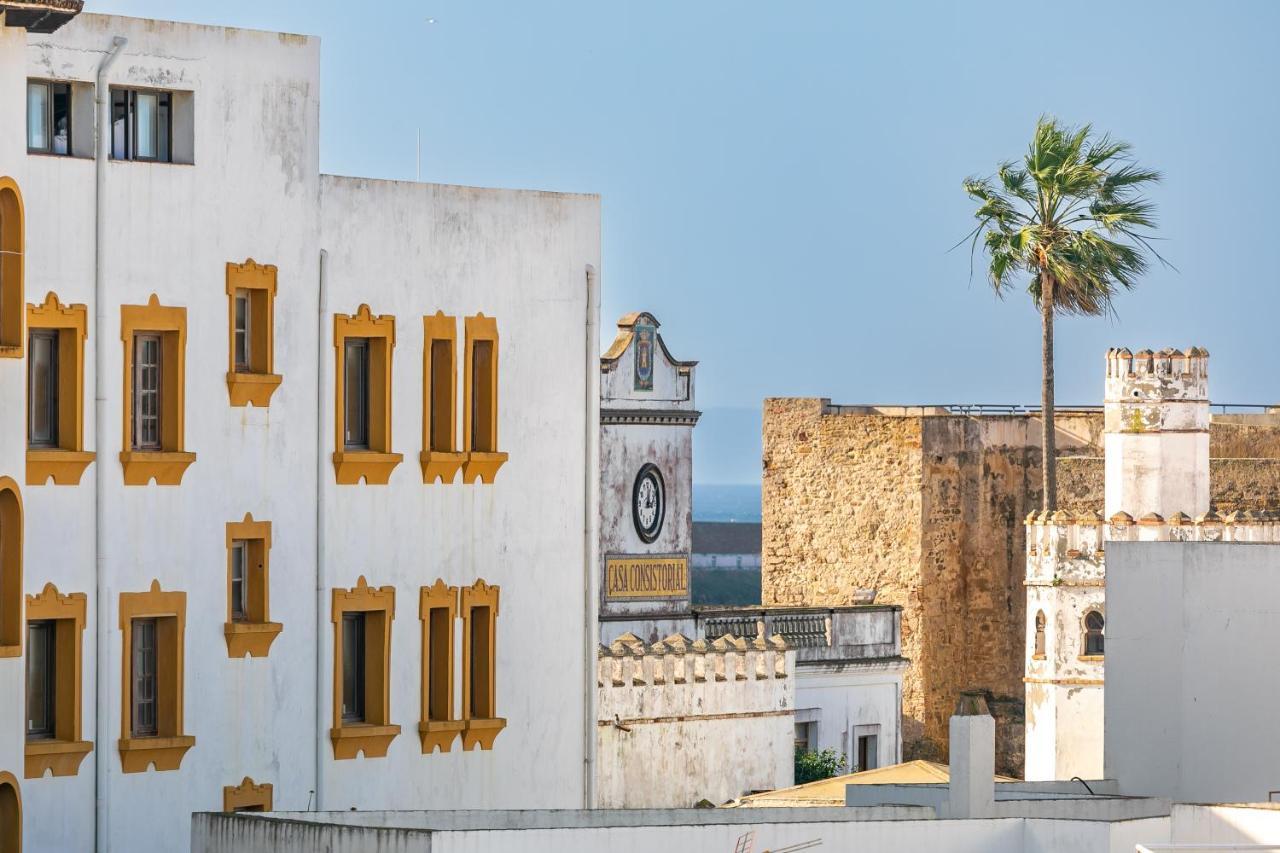 Apto Tranquilo En Casco Antiguo Apartment Tarifa Exterior photo