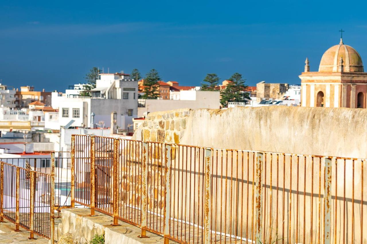 Apto Tranquilo En Casco Antiguo Apartment Tarifa Exterior photo